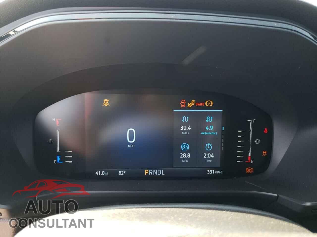 FORD ESCAPE ST 2023 - 1FMCU0MZXPUA15744