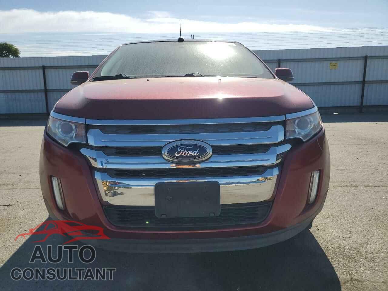 FORD EDGE 2013 - 2FMDK3K95DBA90884
