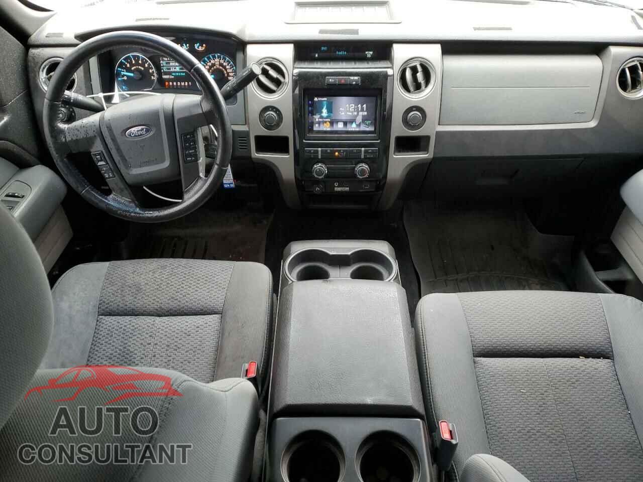 FORD F-150 2011 - 1FTFW1EF9BFC77032