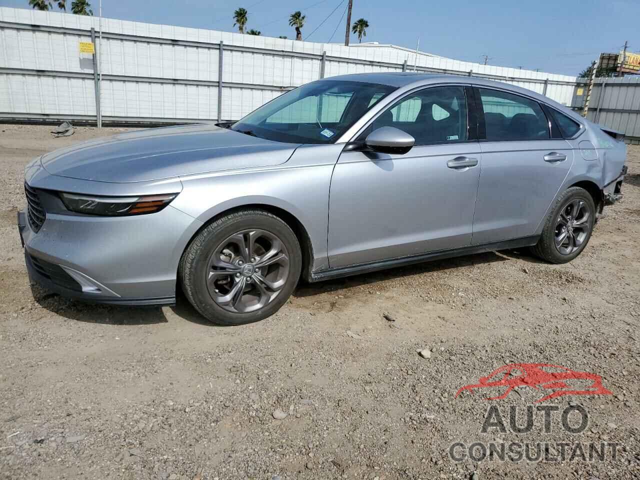 HONDA ACCORD 2023 - 1HGCY1F37PA022824