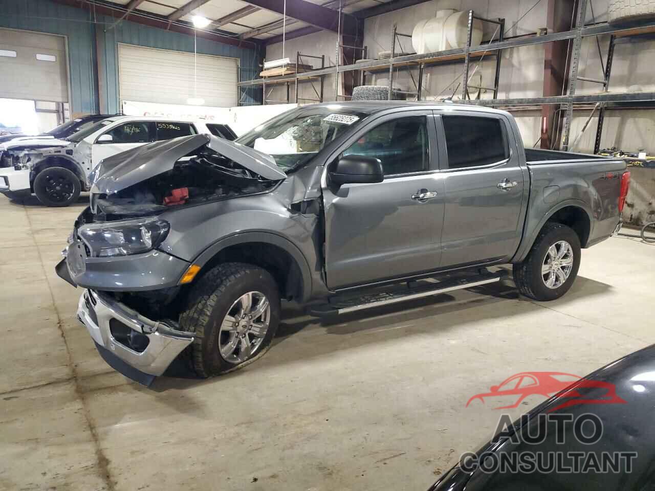 FORD RANGER 2021 - 1FTER4FH7MLD74965
