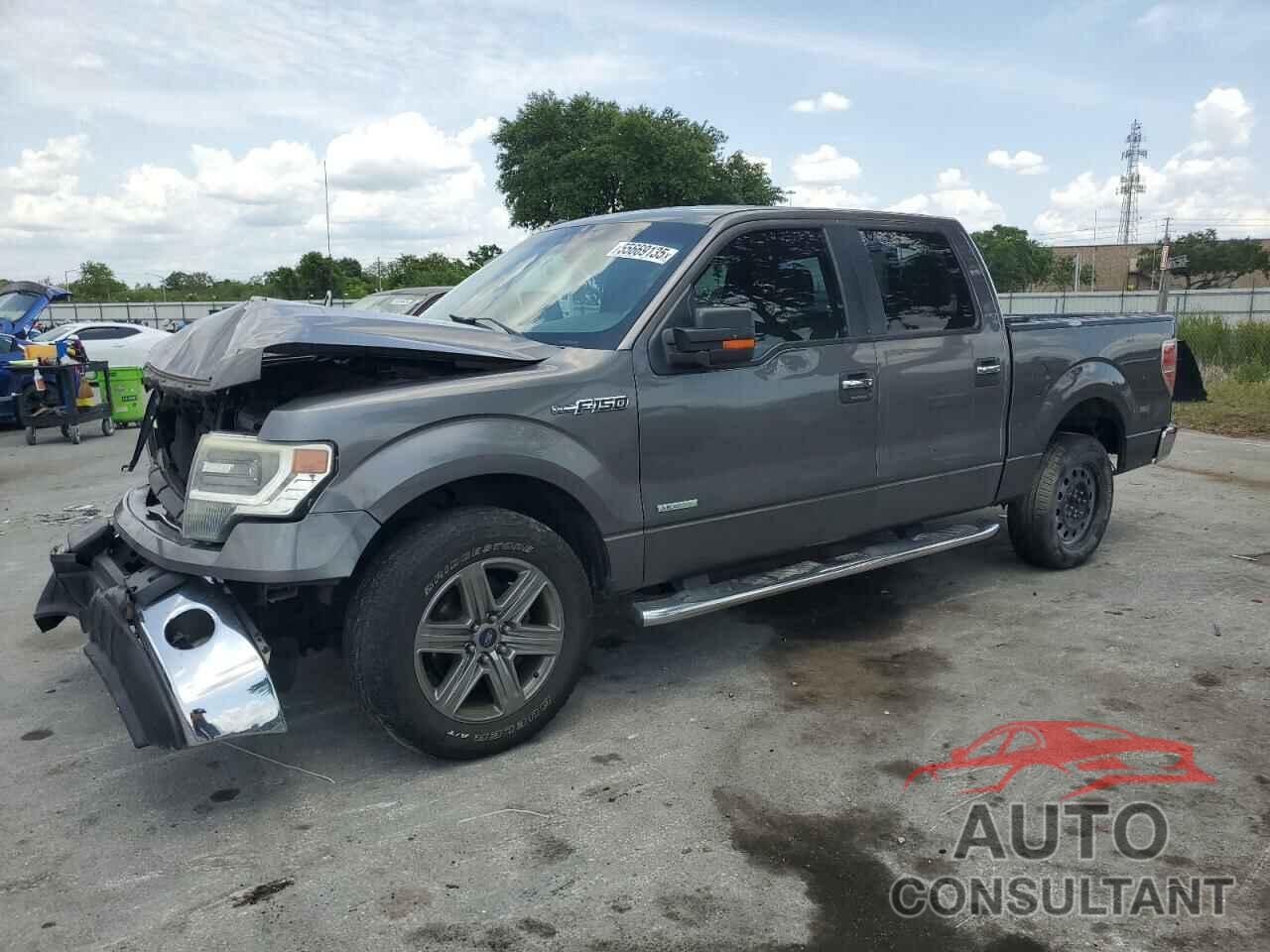 FORD F-150 2014 - 1FTFW1CTXEKF32078