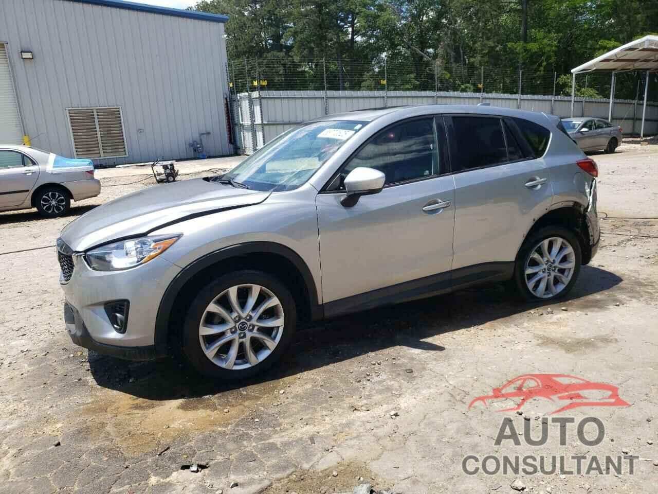 MAZDA CX-5 2014 - JM3KE4DY5E0384440