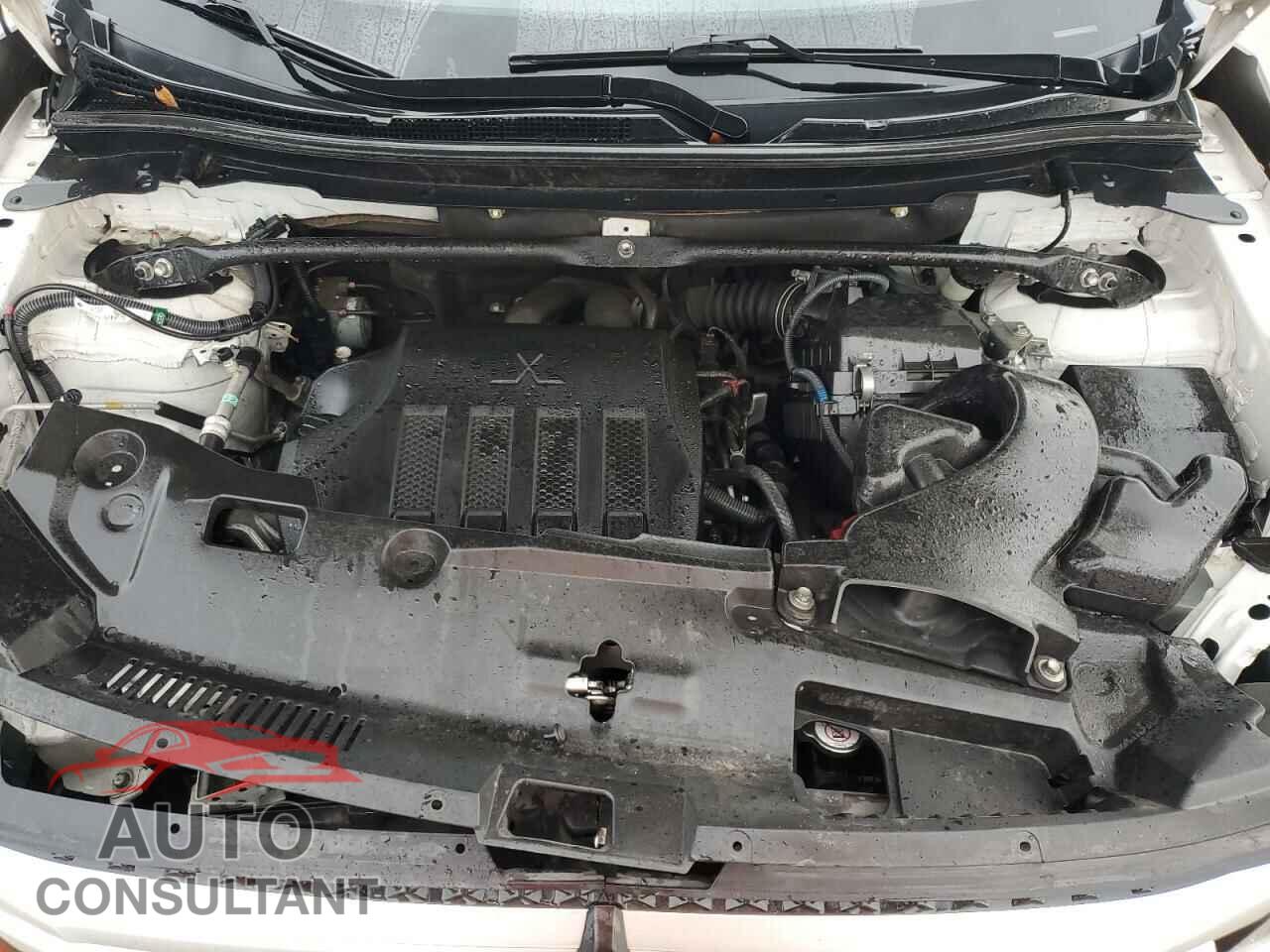 MITSUBISHI ECLIPSE 2019 - JA4AS3AA4KZ024270