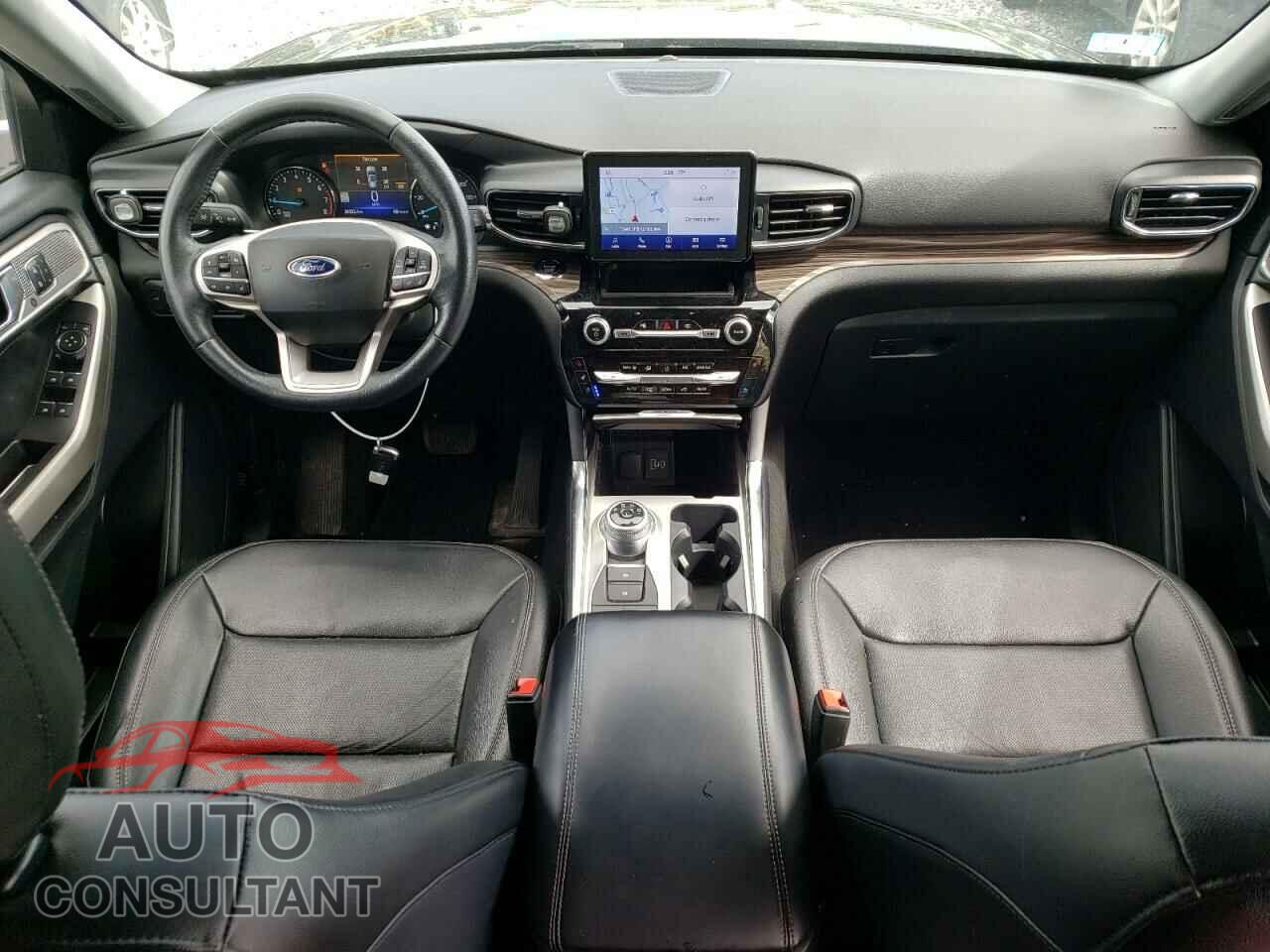 FORD EXPLORER 2022 - 1FMSK8FH6NGB18689