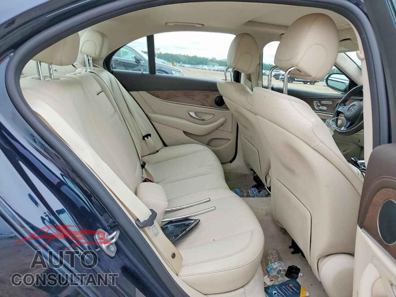 MERCEDES-BENZ E-CLASS 2017 - WDDZF4JB8HA097019