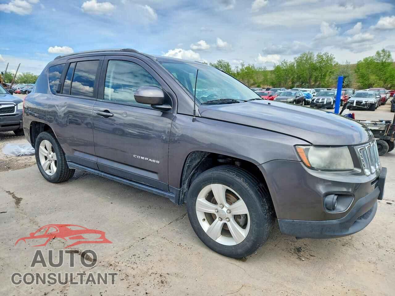 JEEP COMPASS 2015 - 1C4NJDEB4FD333081