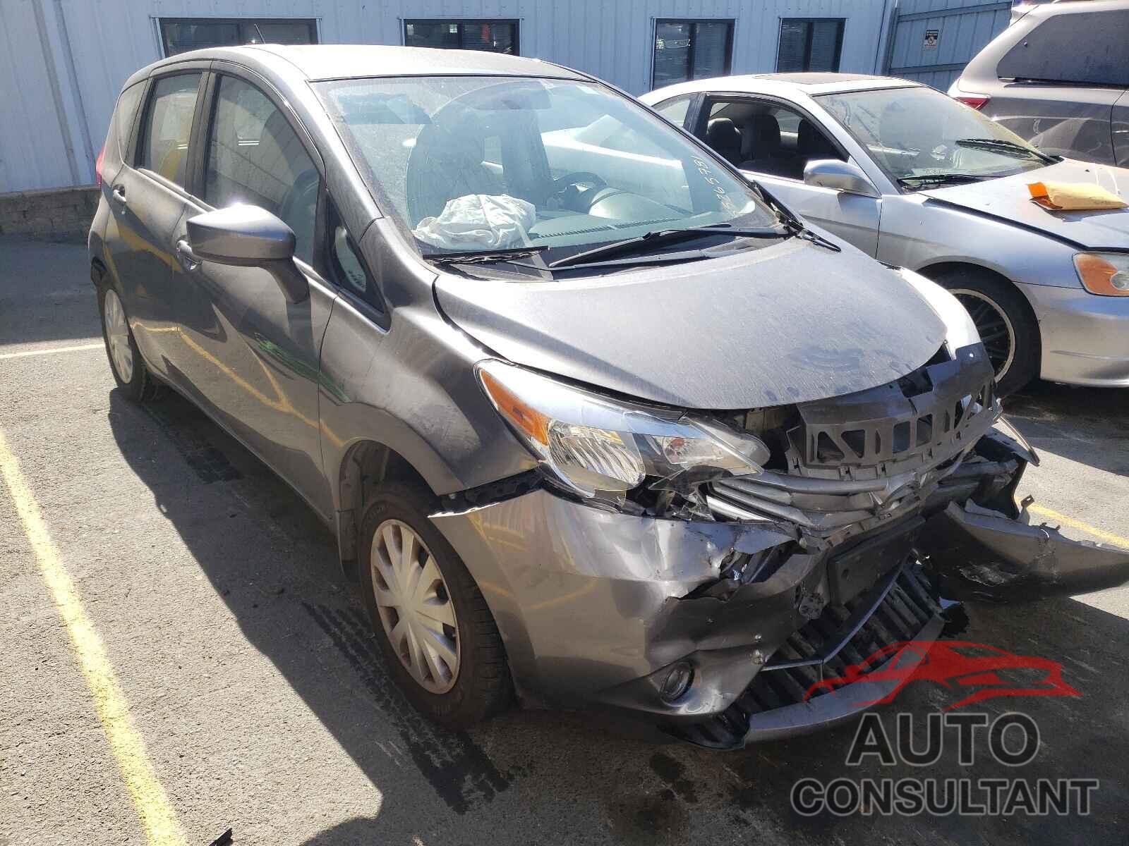 NISSAN VERSA 2016 - 3N1CE2CP7GL382076