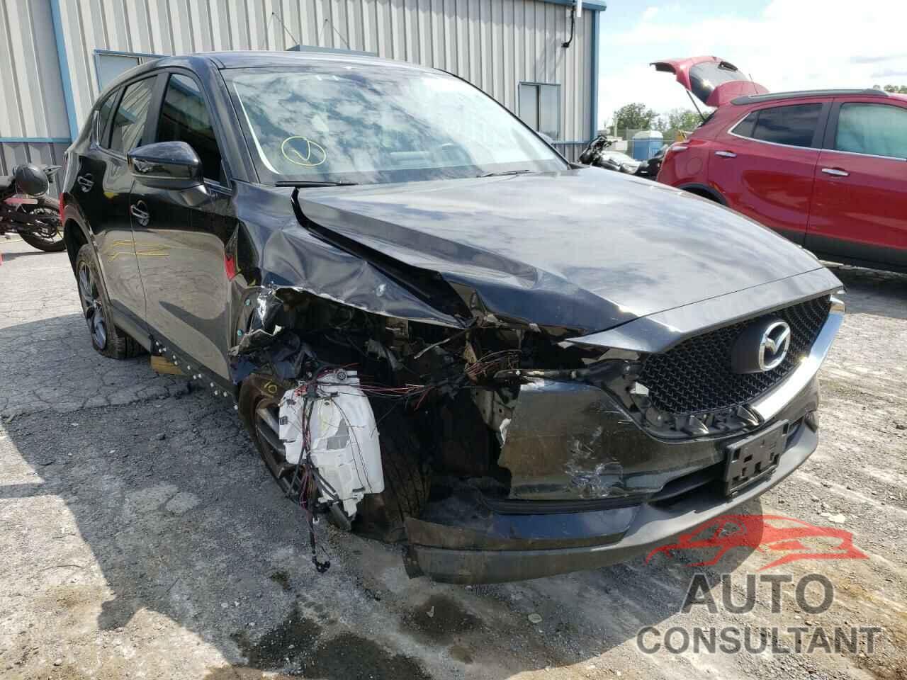 MAZDA CX-5 2017 - JM3KFBBL5H0116548