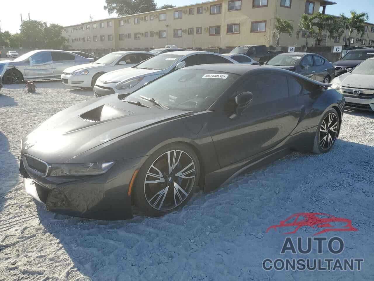BMW I SERIES 2016 - WBY2Z2C57GV676118