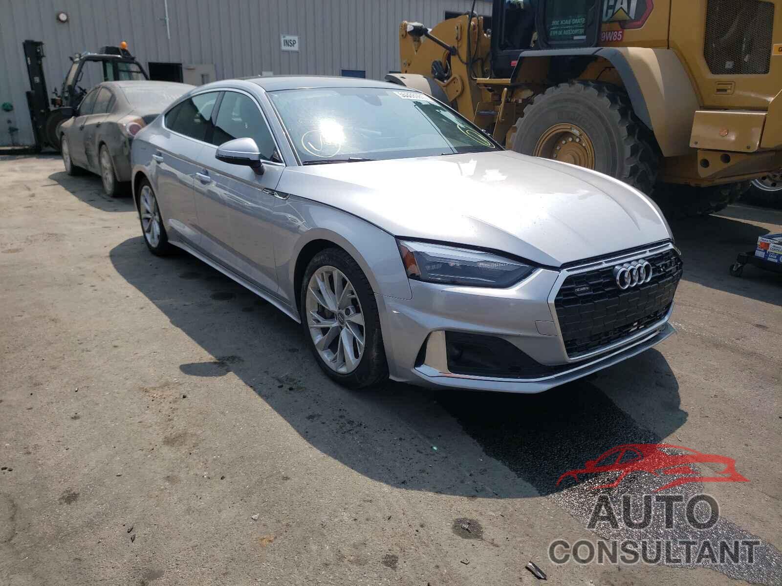 AUDI A5 2020 - WAUANCF56LA008755