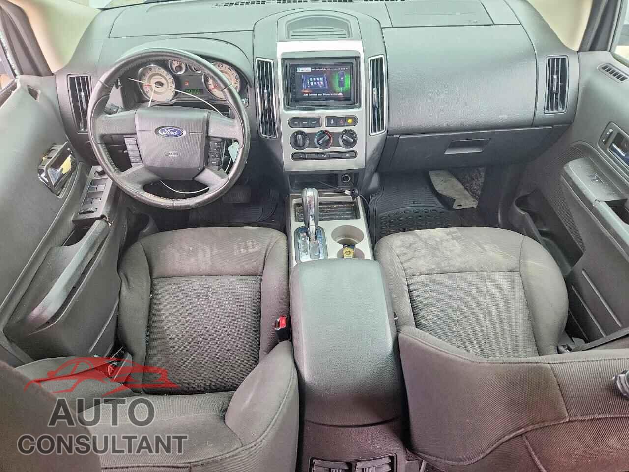 FORD EDGE 2010 - 2FMDK3JC9ABA27053
