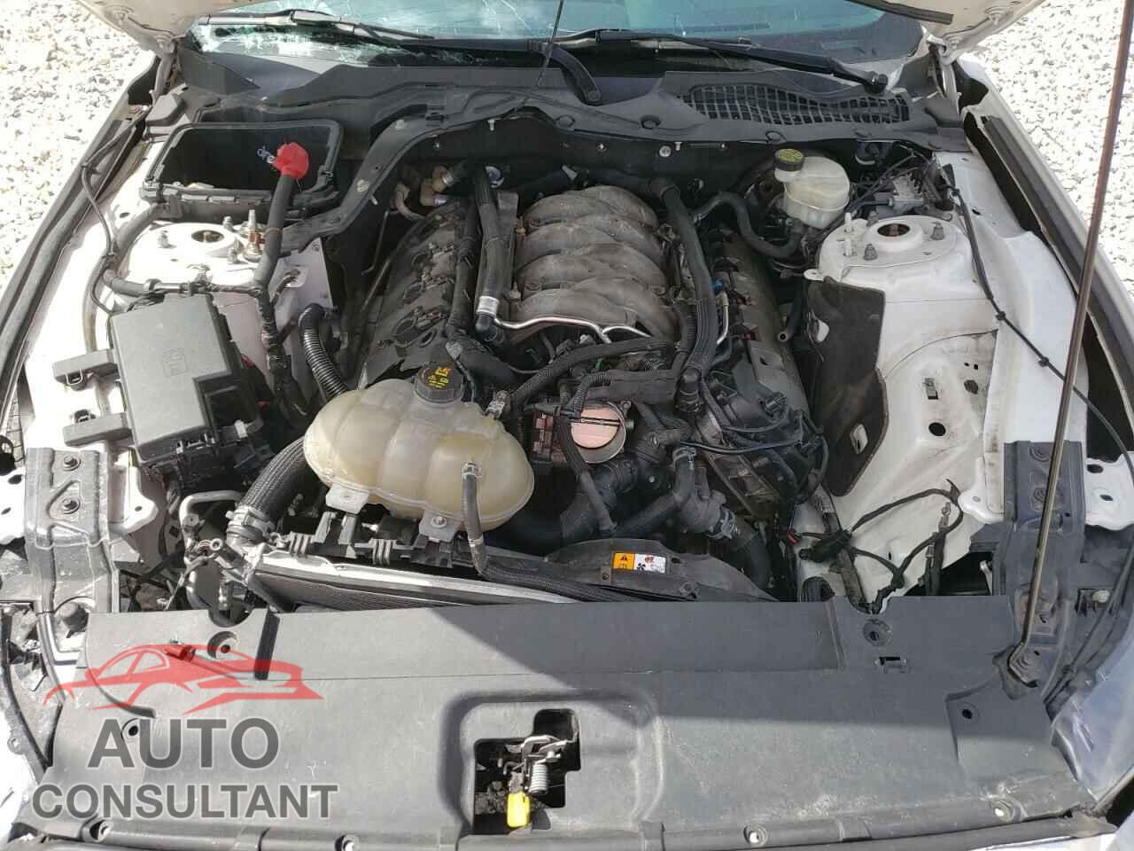 FORD MUSTANG 2017 - 1FA6P8CF7H5351609