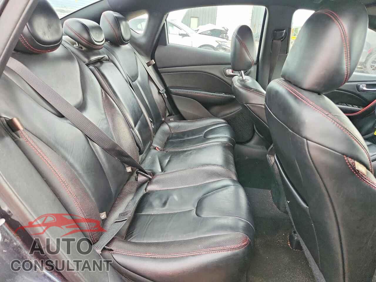 DODGE DART 2014 - 1C3CDFEB7ED798533