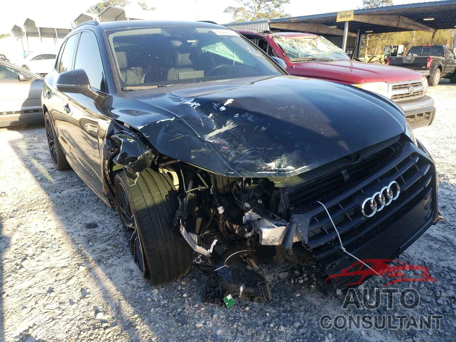 AUDI Q5 2019 - WA1BNAFY2K2027392