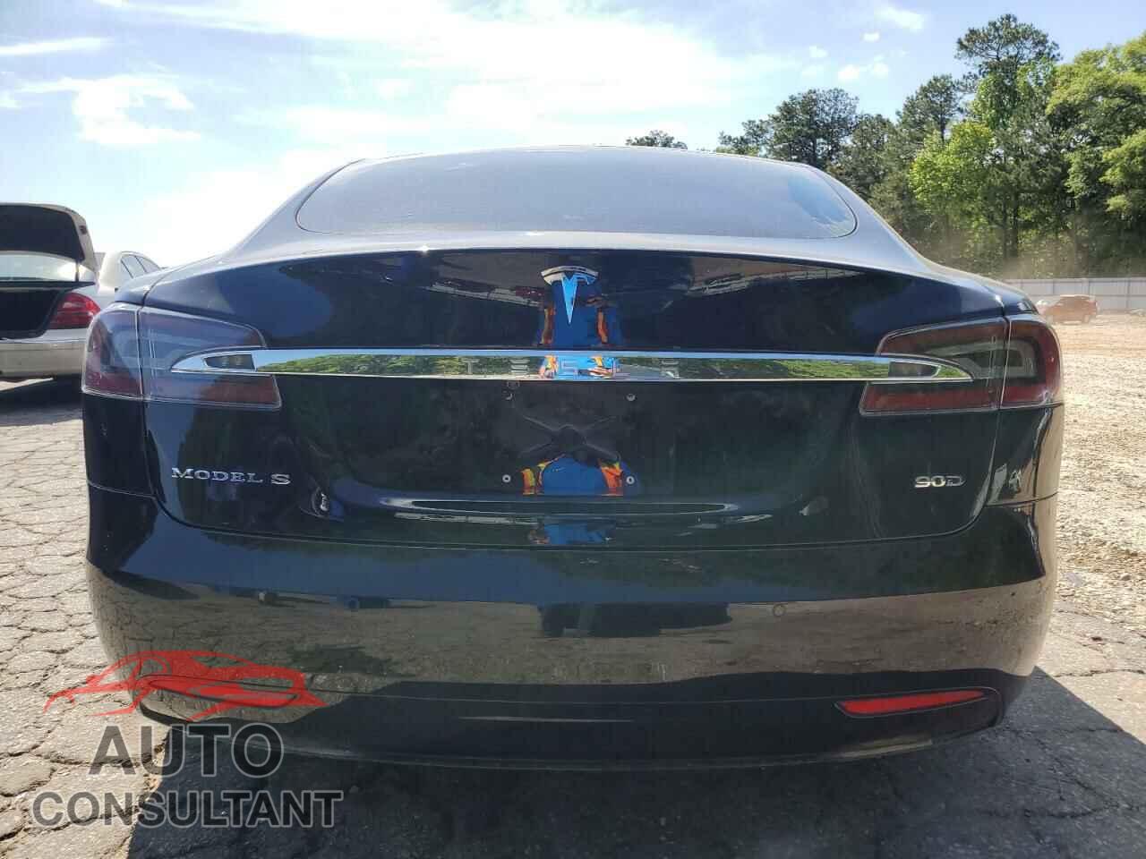 TESLA MODEL S 2017 - 5YJSA1E28HF192397