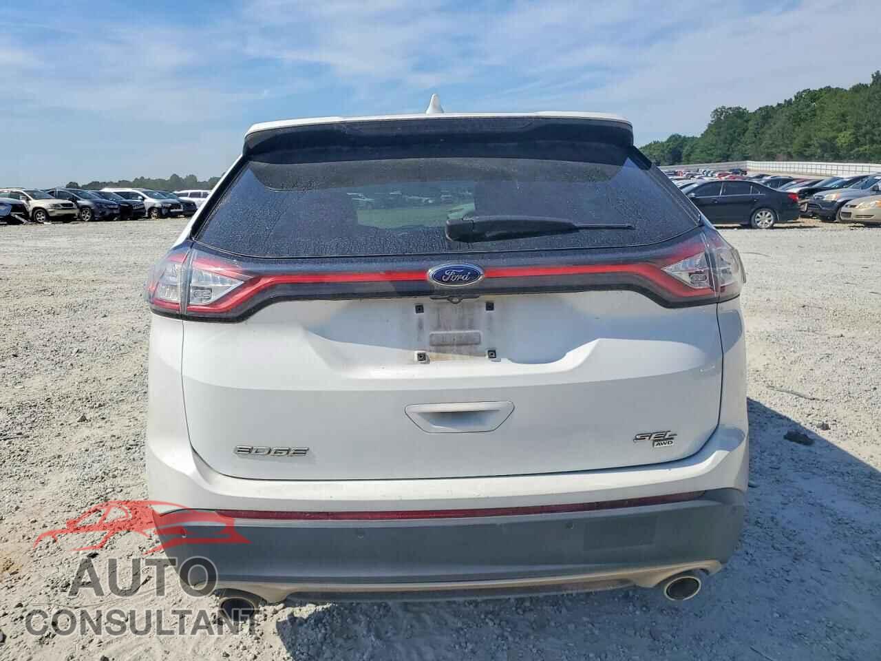 FORD EDGE 2016 - 2FMPK4J89GBB43148