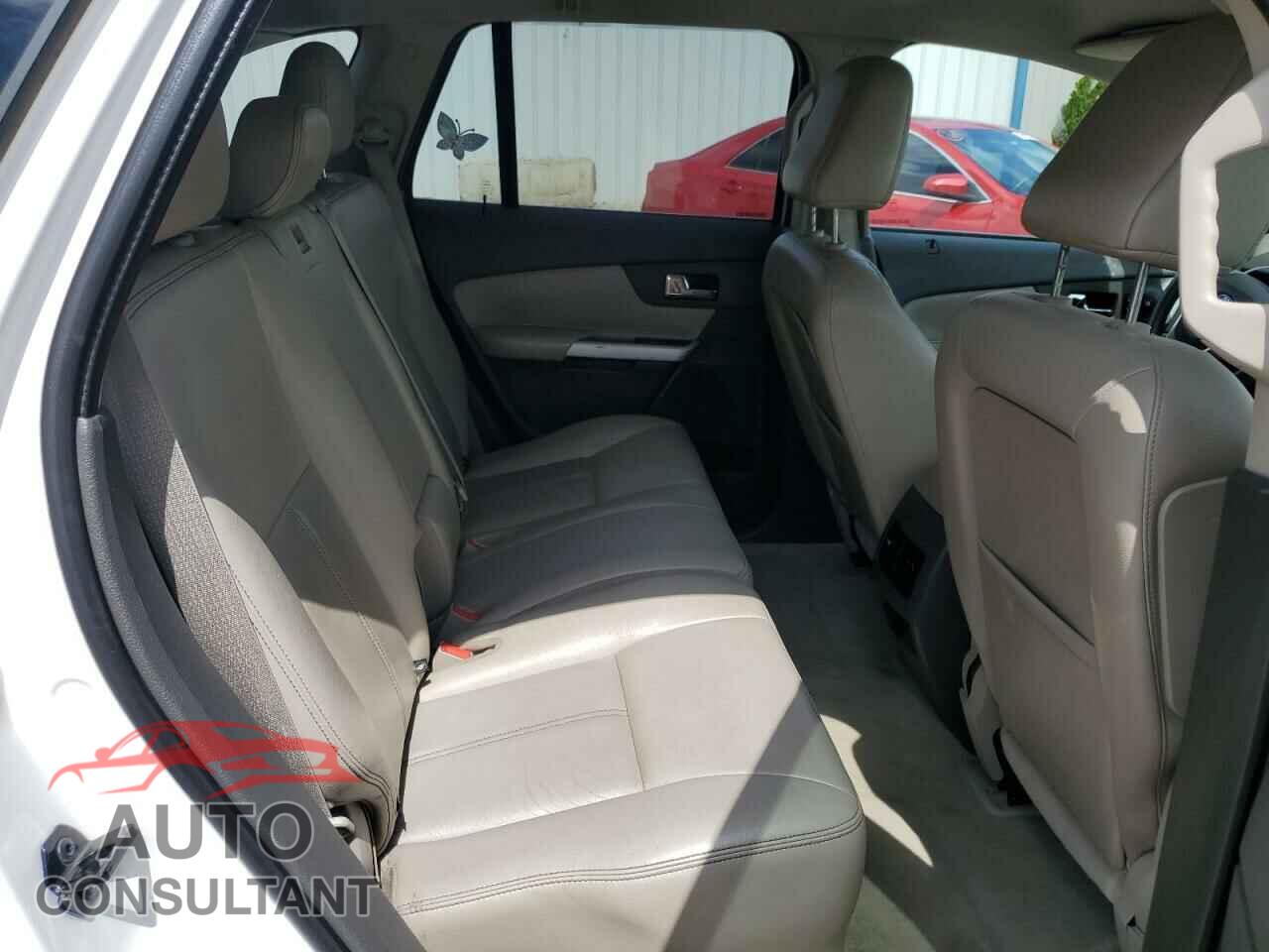 FORD EDGE 2011 - 2FMDK3KC5BBA86777