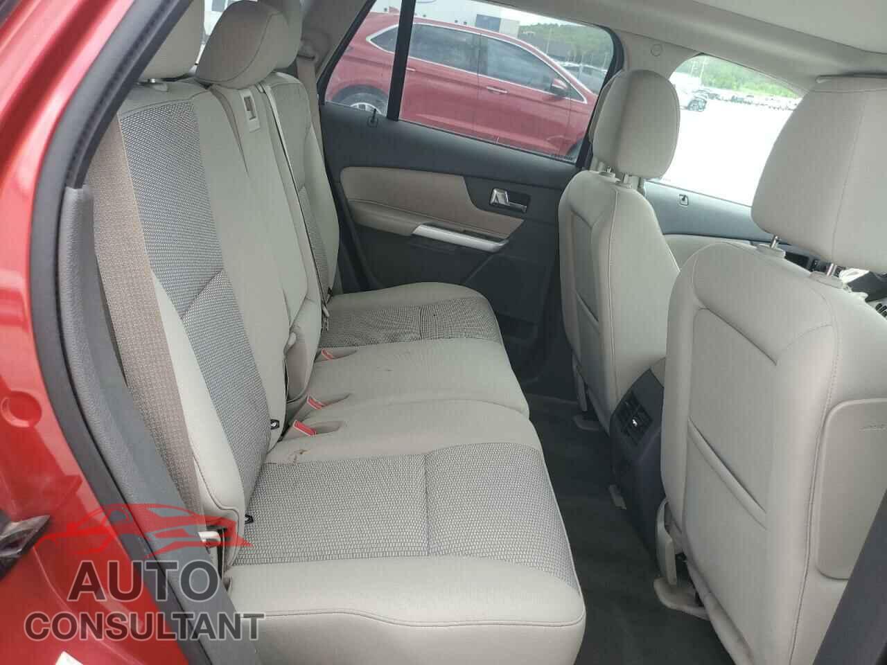 FORD EDGE 2012 - 2FMDK4JC4CBA86181