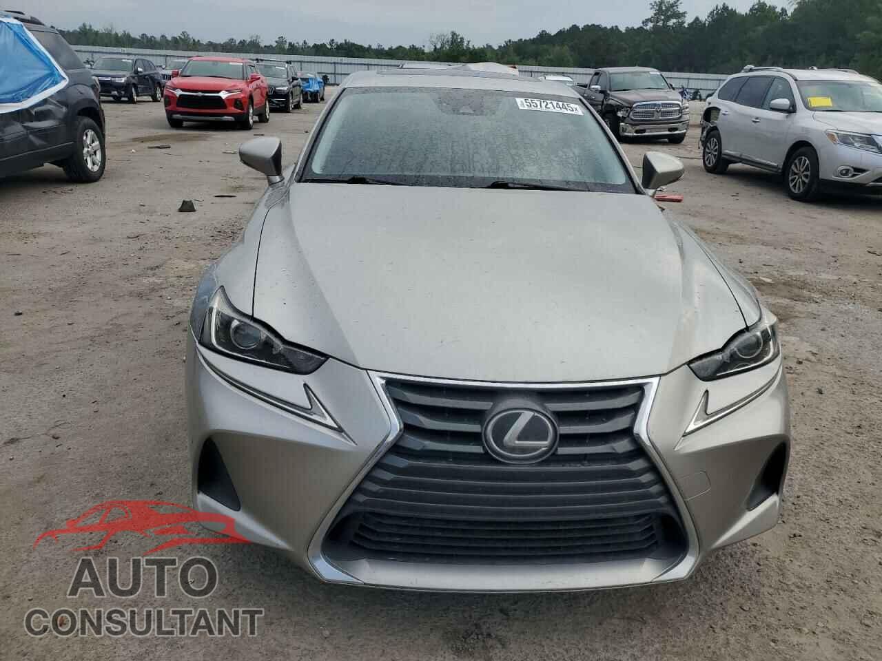 LEXUS IS 2017 - JTHBA1D23H5058334