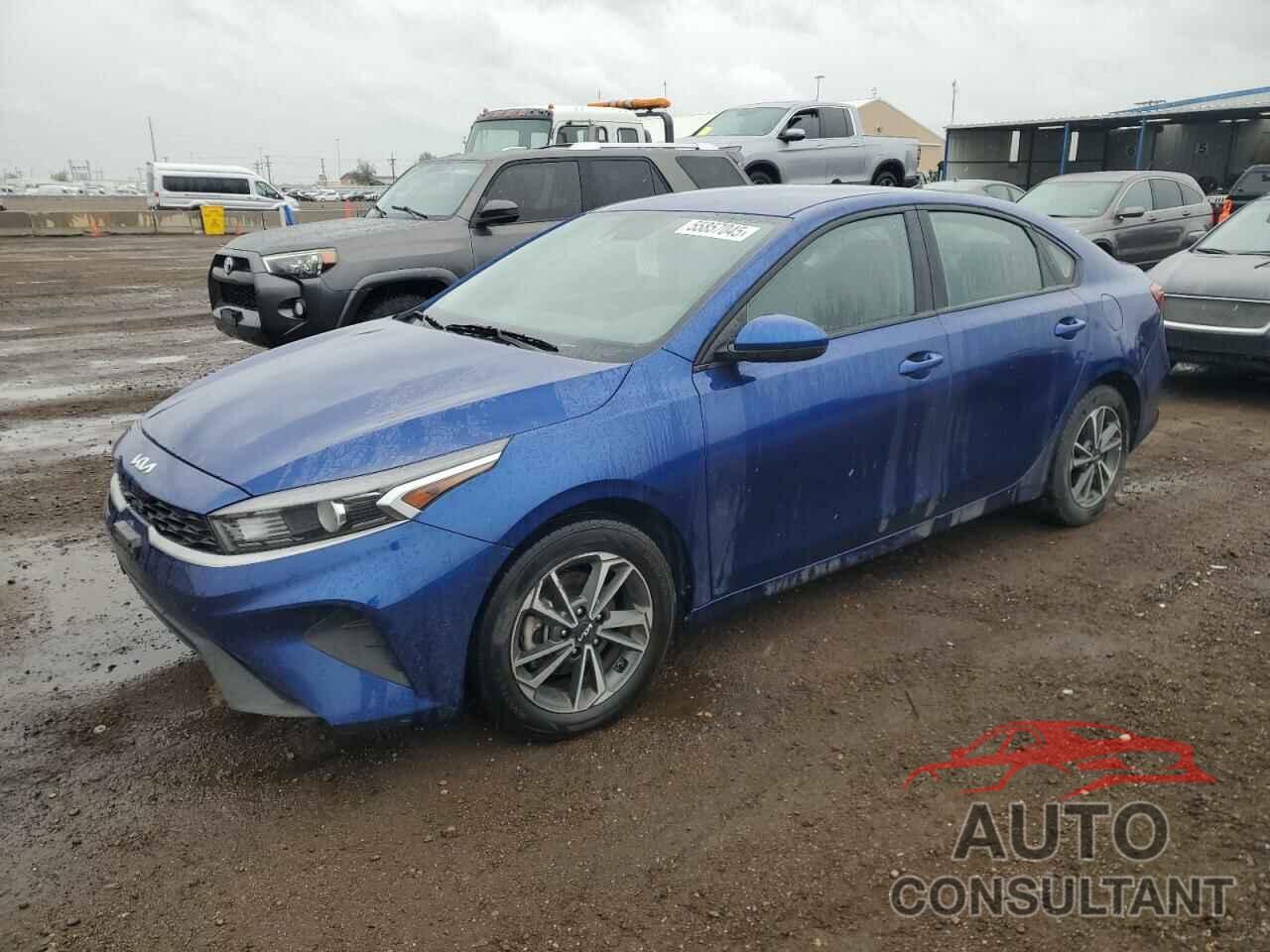 KIA FORTE 2022 - 3KPF24AD8NE417975
