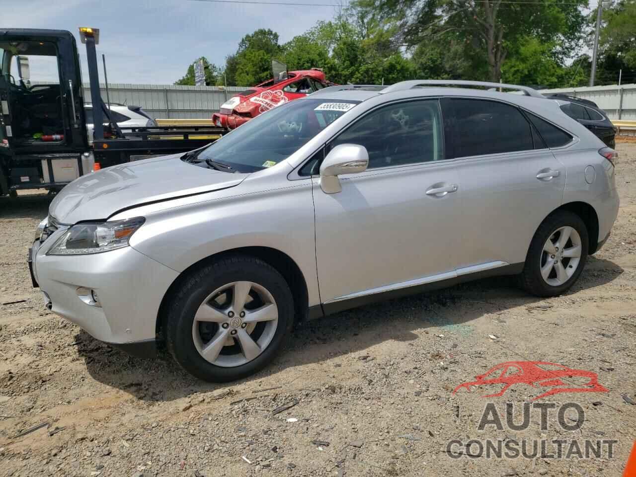 LEXUS RX350 2015 - 2T2BK1BA2FC315021