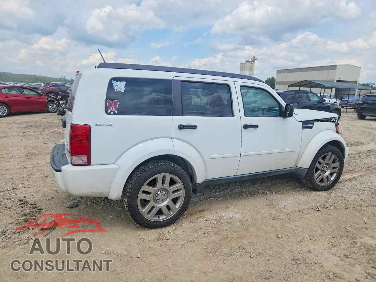 DODGE NITRO 2011 - 1D4PU4GK6BW606049