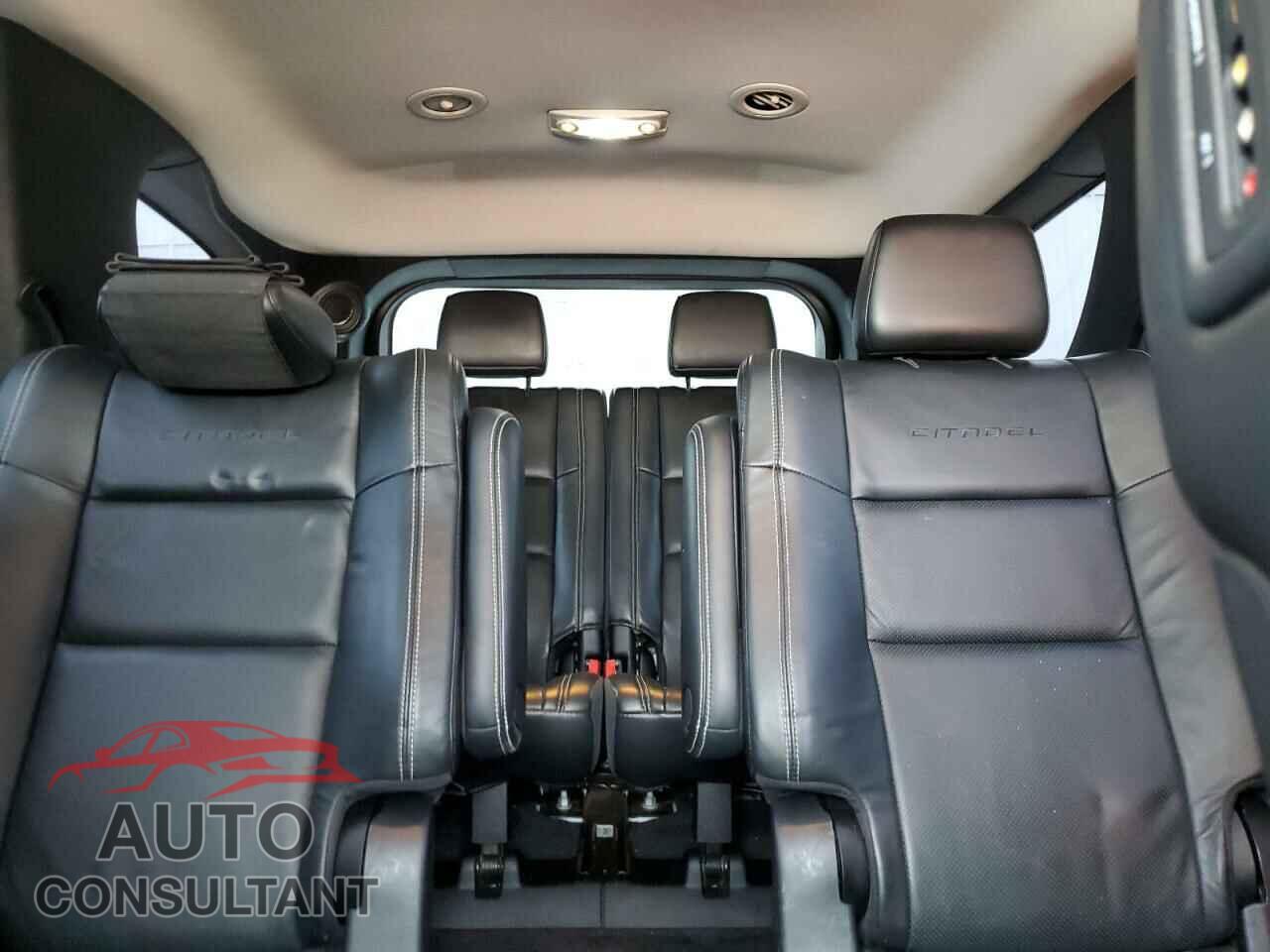 DODGE DURANGO 2017 - 1C4RDJEG9HC601179