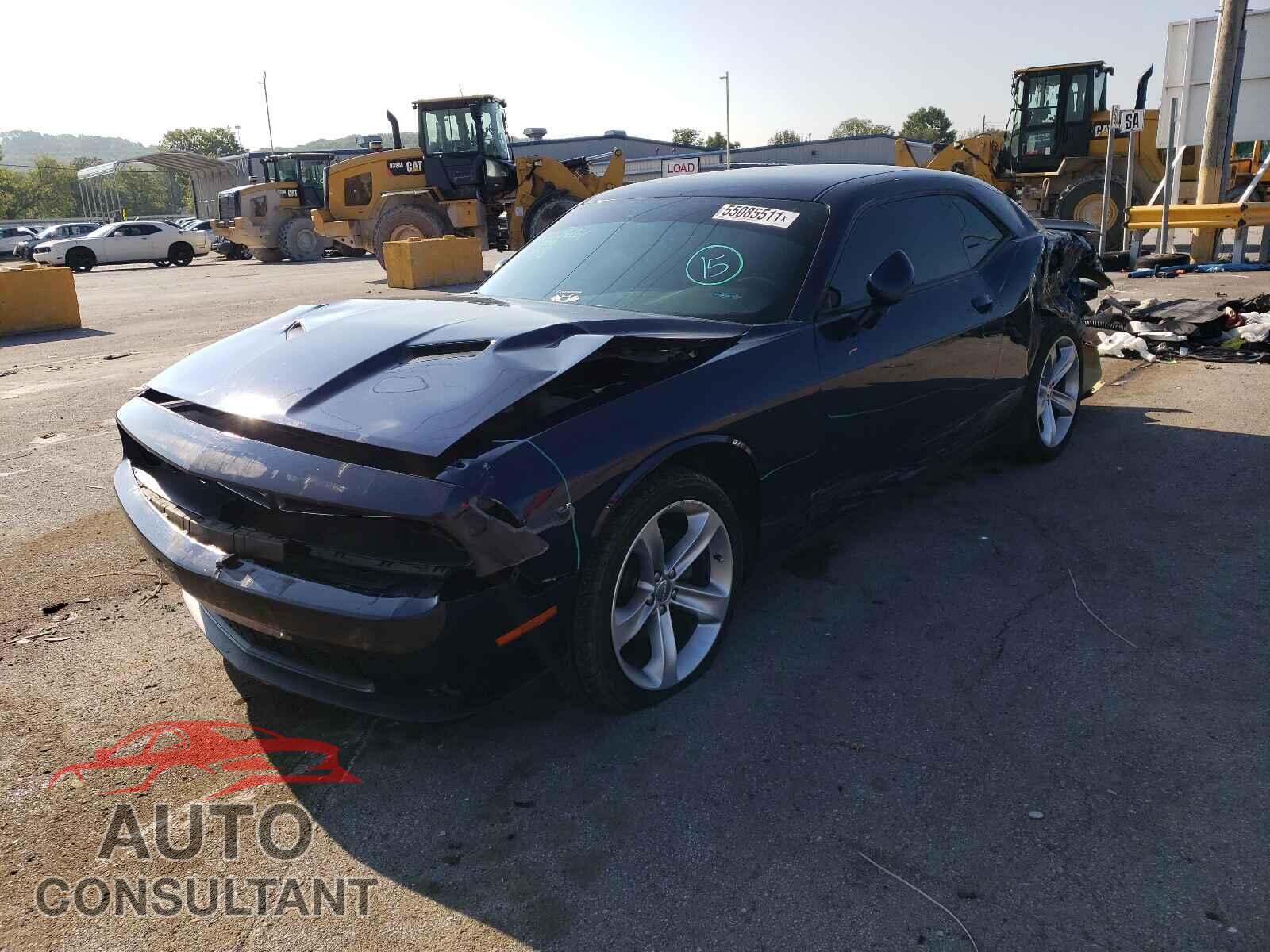 DODGE CHALLENGER 2017 - 2C3CDZAG6HH544614