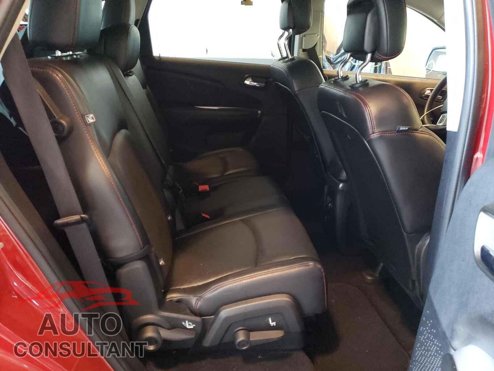 DODGE JOURNEY 2017 - 3C4PDCEG1HT683450