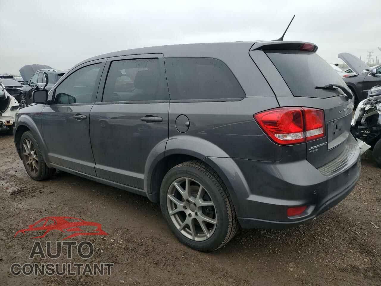 DODGE JOURNEY 2017 - 3C4PDDEG7HT596593