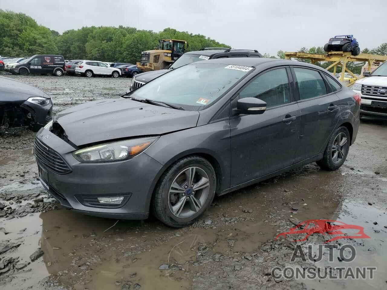 FORD FOCUS 2017 - 1FADP3FE0HL310067