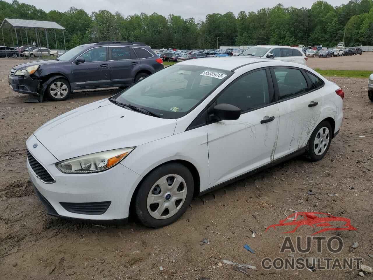 FORD ALL Models 2016 - 1FADP3E23GL257161