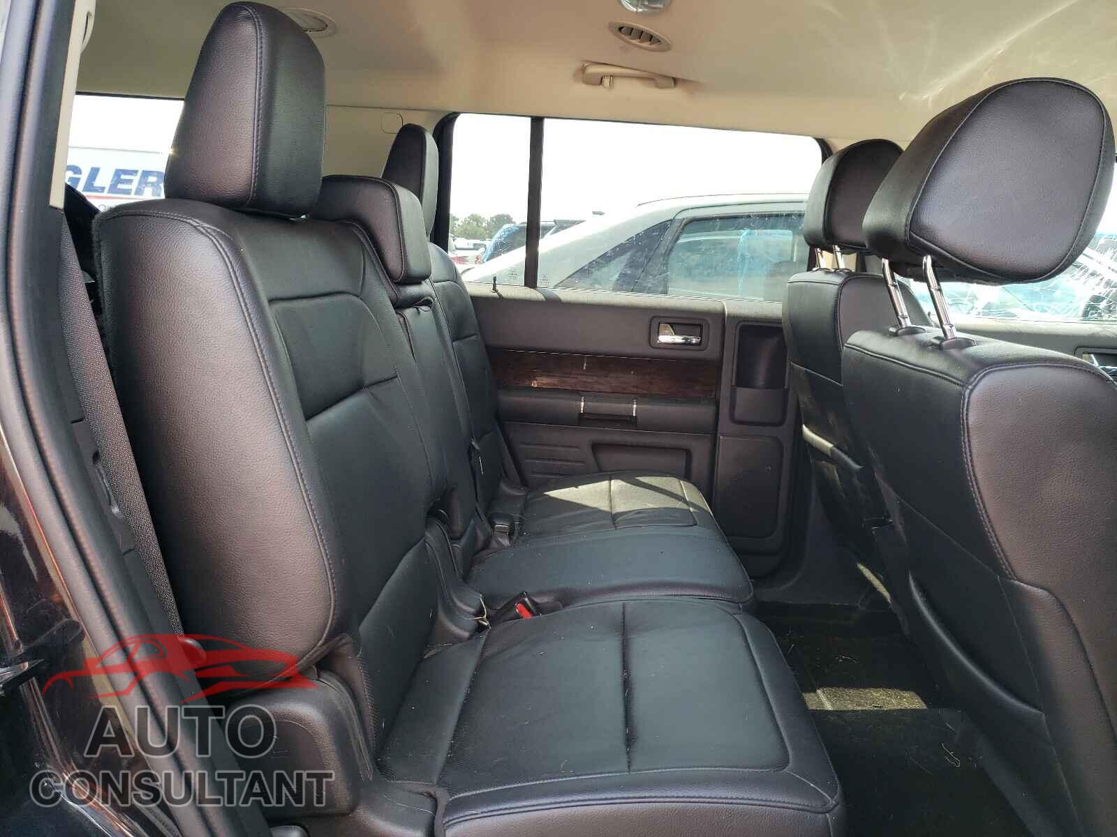 FORD FLEX 2019 - 2FMGK5D82KBA30278
