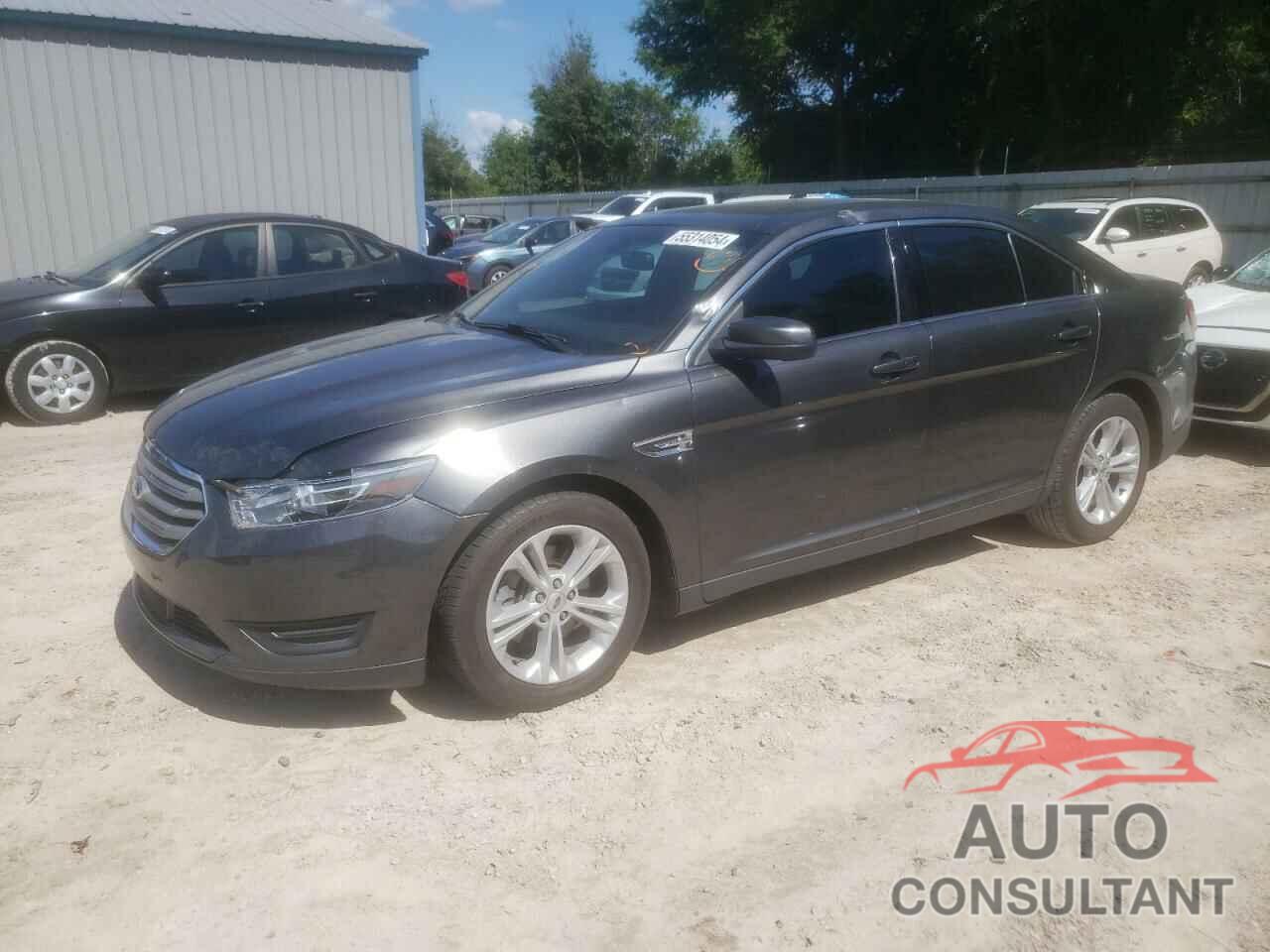 FORD TAURUS 2016 - 1FAHP2E84GG116284