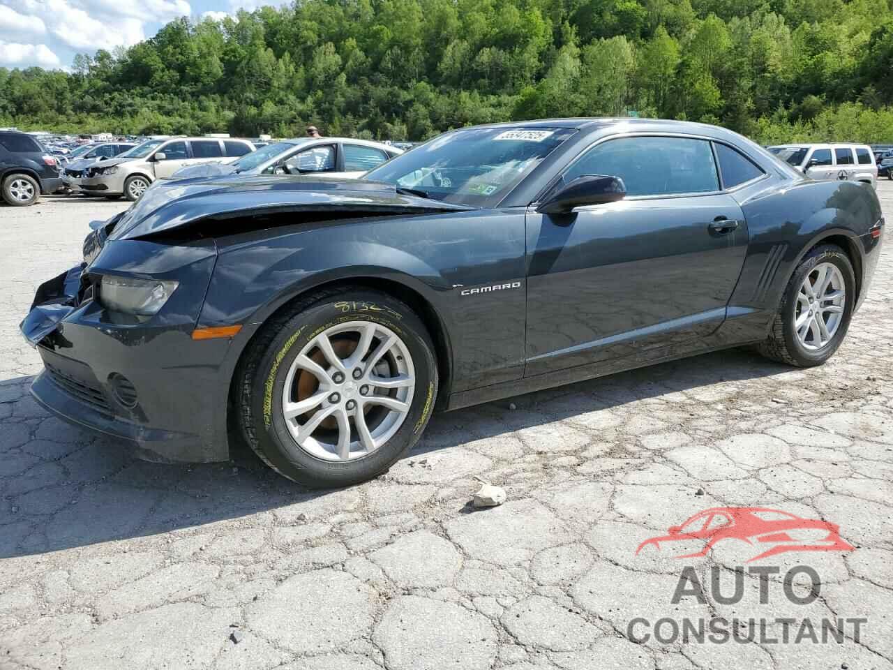 CHEVROLET CAMARO 2014 - 2G1FA1E32E9201775