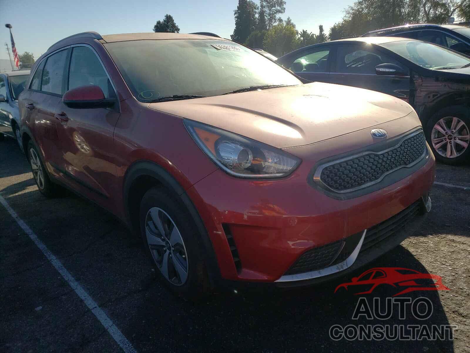 KIA NIRO 2019 - KNDCB3LC0K5296528