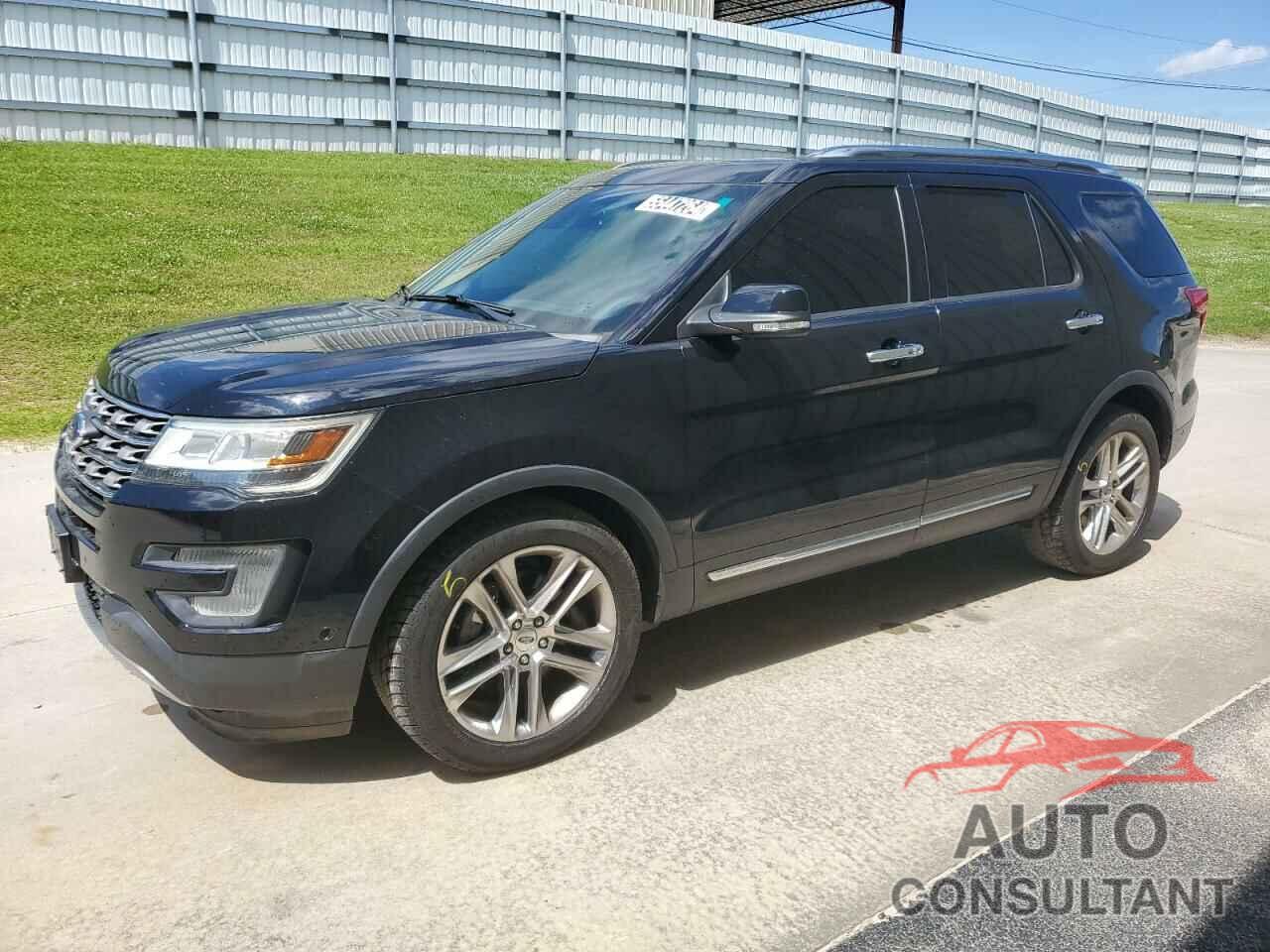 FORD EXPLORER 2016 - 1FM5K7FH1GGC69255