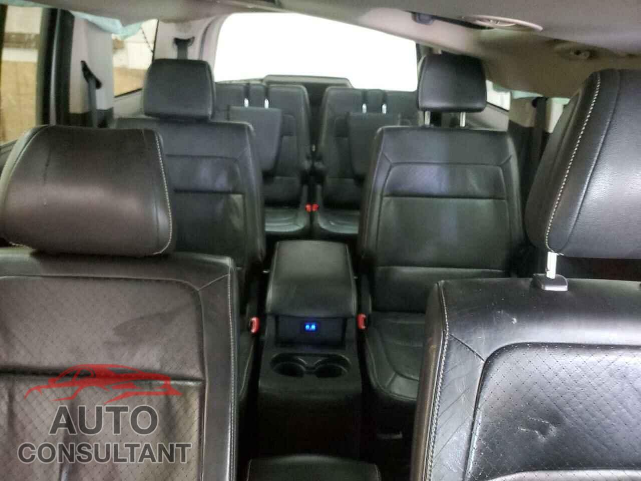 FORD FLEX 2011 - 2FMGK5DC8BBD29701