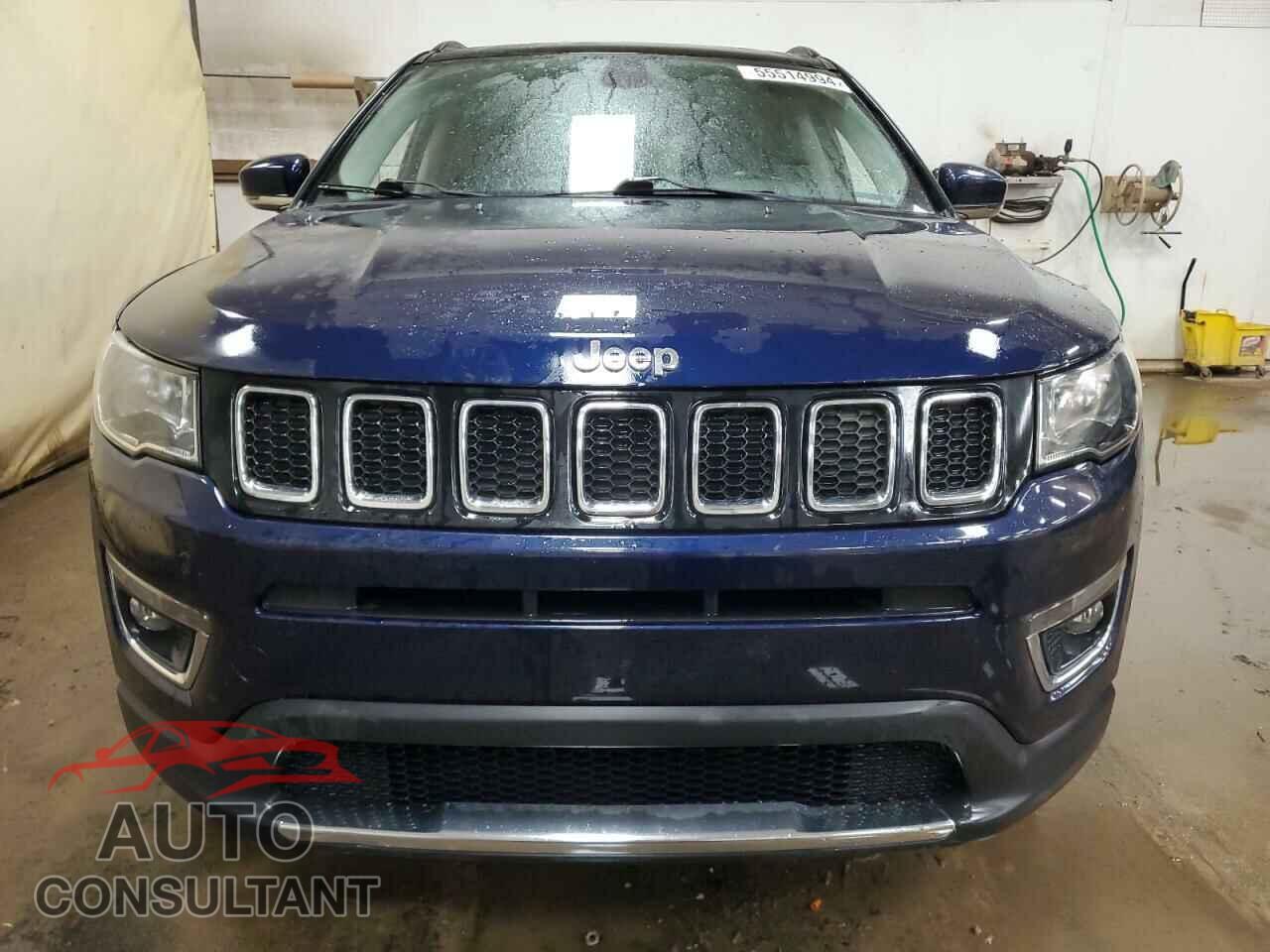 JEEP COMPASS 2019 - 3C4NJDCB2KT673658