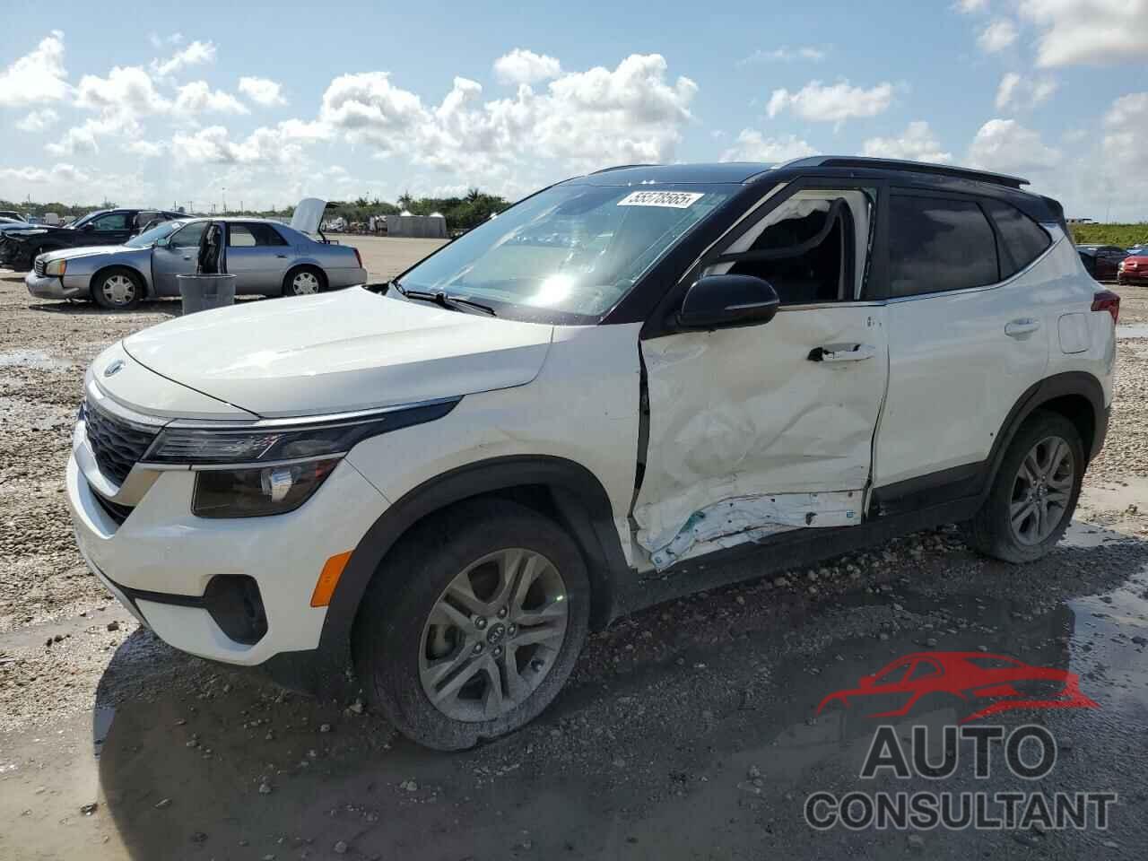 KIA SELTOS 2021 - KNDEU2AA7M7077278