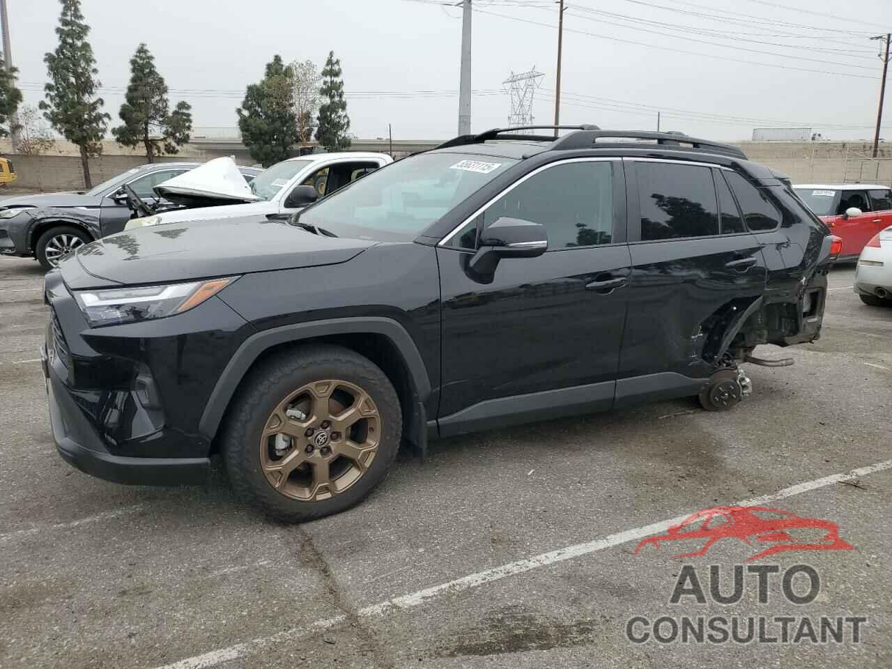 TOYOTA RAV4 WOODL 2023 - 2T3UWRFV7PW177240