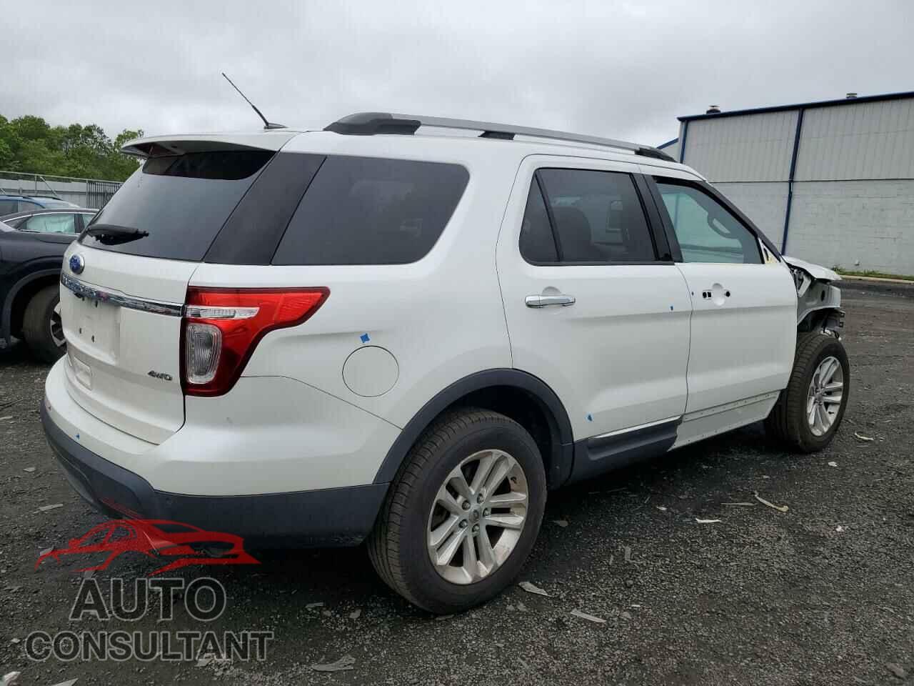 FORD EXPLORER 2011 - 1FMHK8D83BGA55401