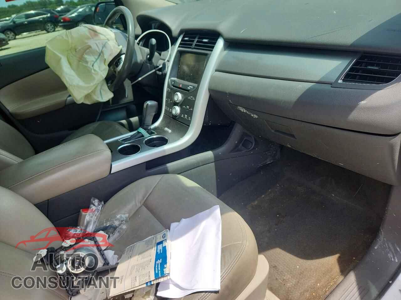 FORD EDGE 2013 - 2FMDK3J96DBB81888