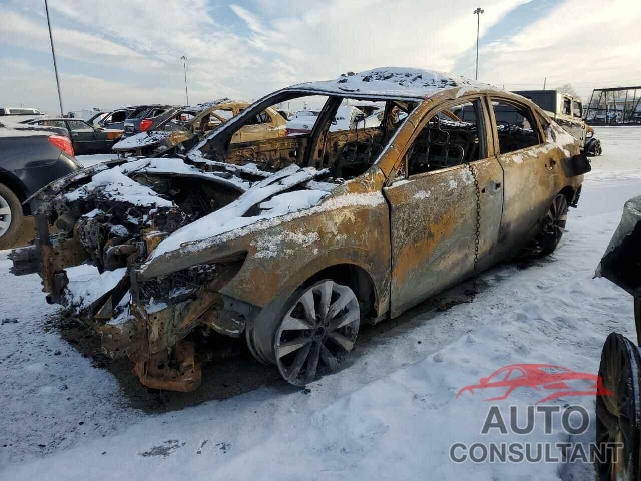 NISSAN ALTIMA 2017 - 1N4AL3AP3HC246744