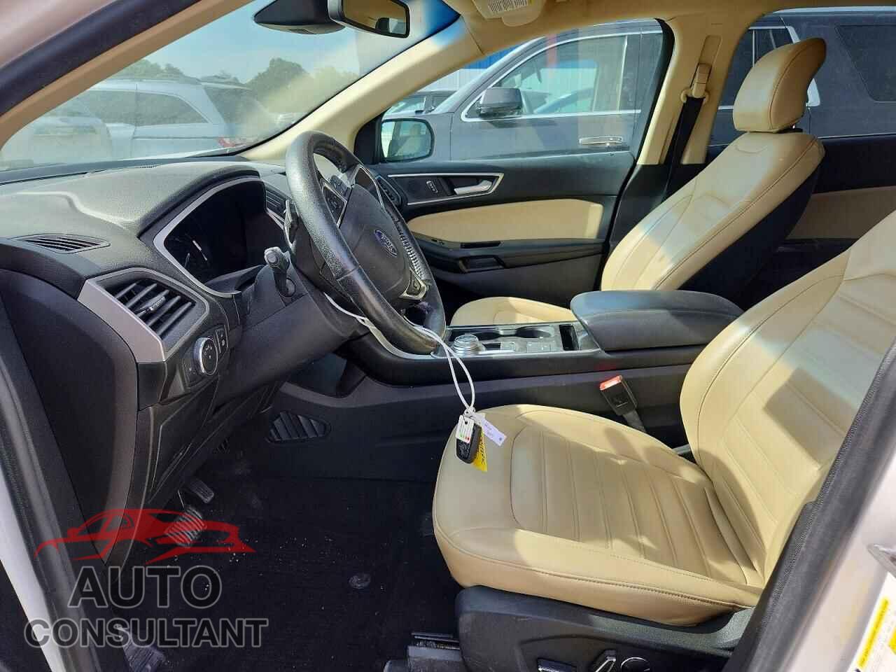 FORD EDGE 2019 - 2FMPK4J92KBC73113