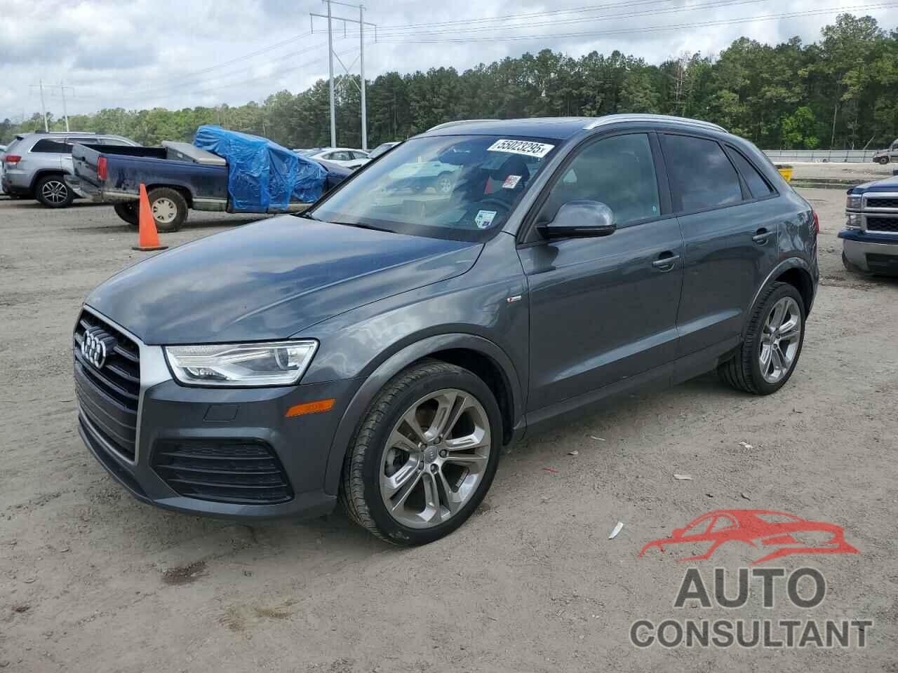 AUDI Q3 2018 - WA1BCCFS2JR017478