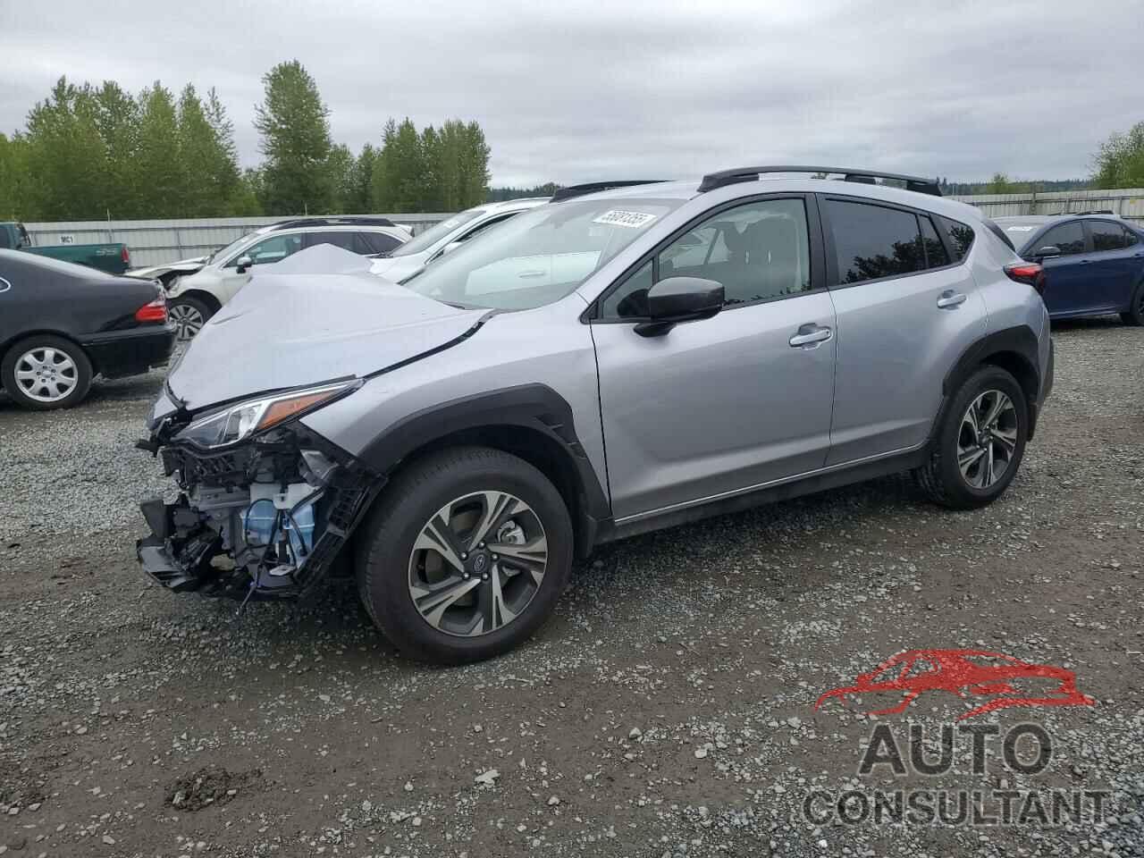SUBARU CROSSTREK 2024 - JF2GUADC3R8864442