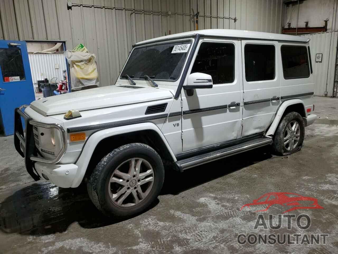 MERCEDES-BENZ G-CLASS 2014 - WDCYC3HF2EX225937
