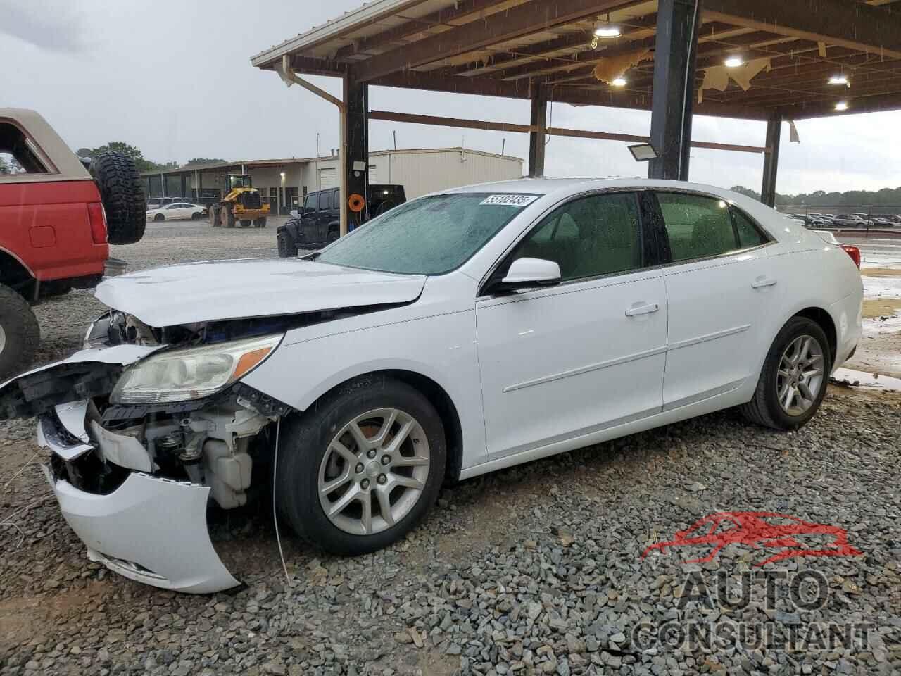 CHEVROLET MALIBU 2014 - 1G11C5SL1EF216176